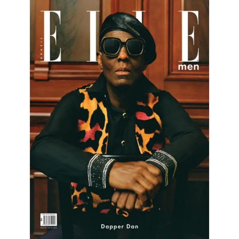 ELLE MEN VOL. 1 - VOL. 2
