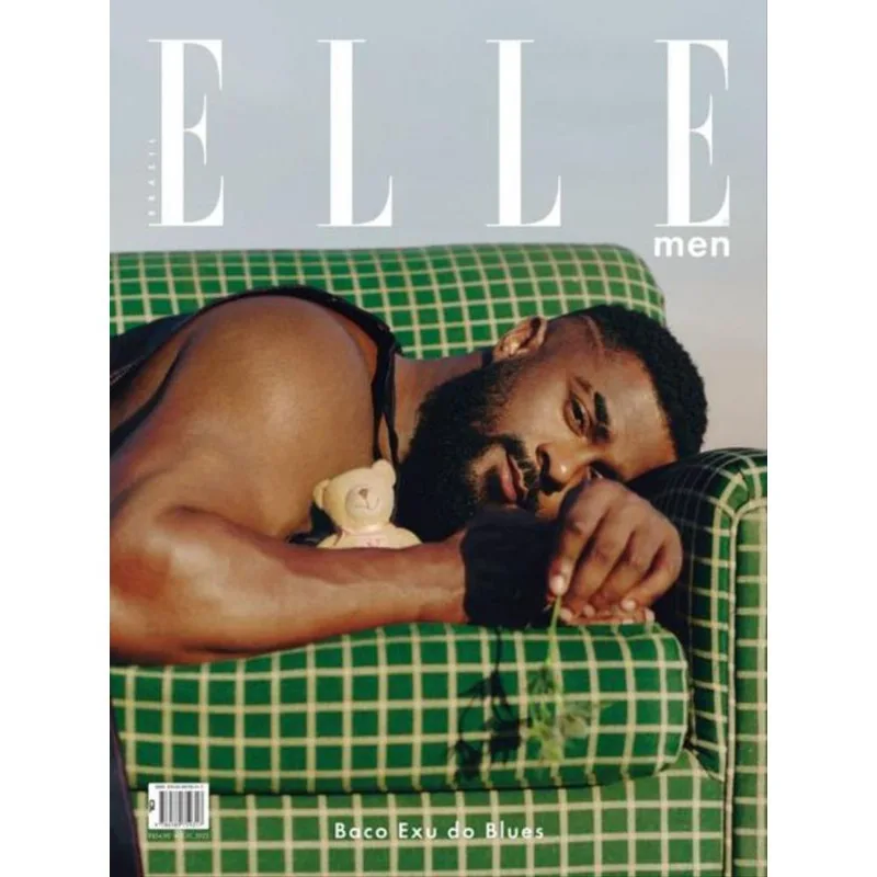 ELLE MEN VOL. 1 - VOL. 1