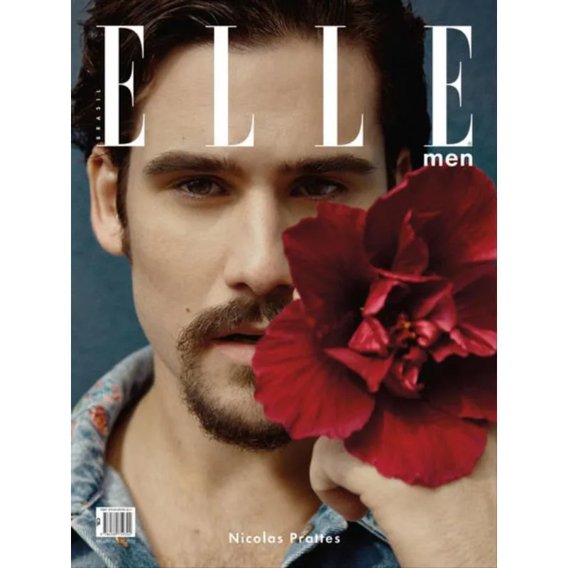 ELLE MEN VOL. 1 - VOL. 5