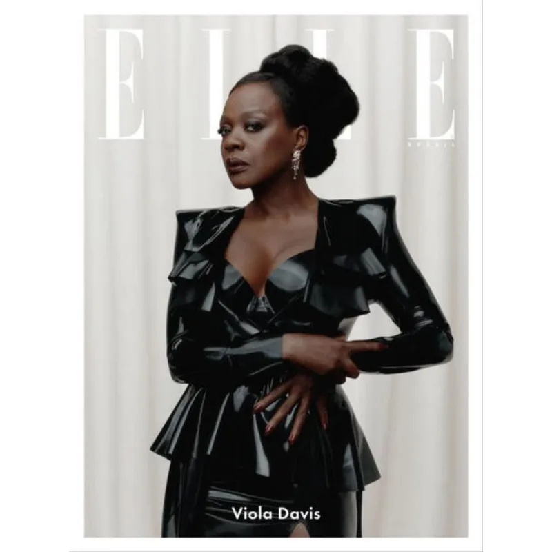 ELLE BRASIL VOL. 9 - VOL. 3