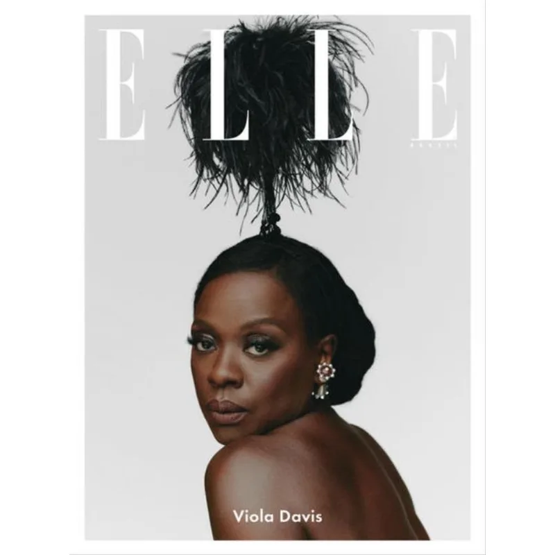 ELLE BRASIL VOL. 9 - VOL. 4