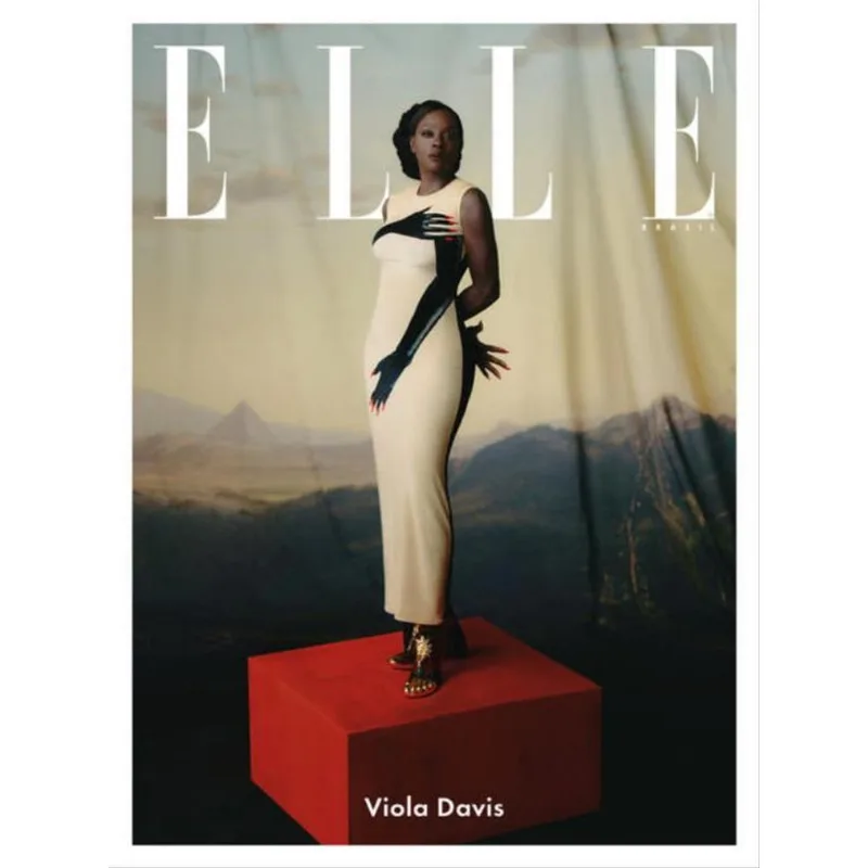ELLE BRASIL VOL. 9 - VOL. 1