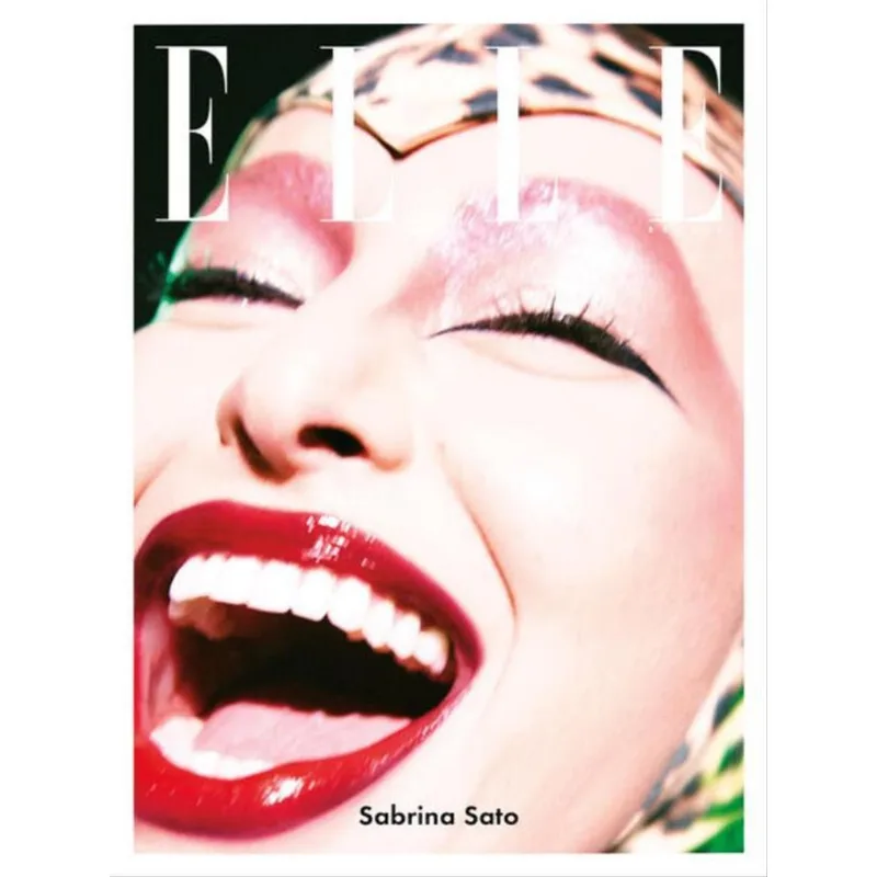 ELLE BRASIL VOL. 10 - VOL. 4