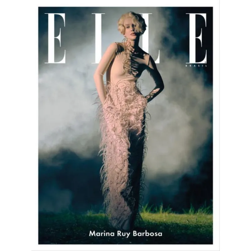 ELLE BRASIL VOL. 11 - VOL. 1