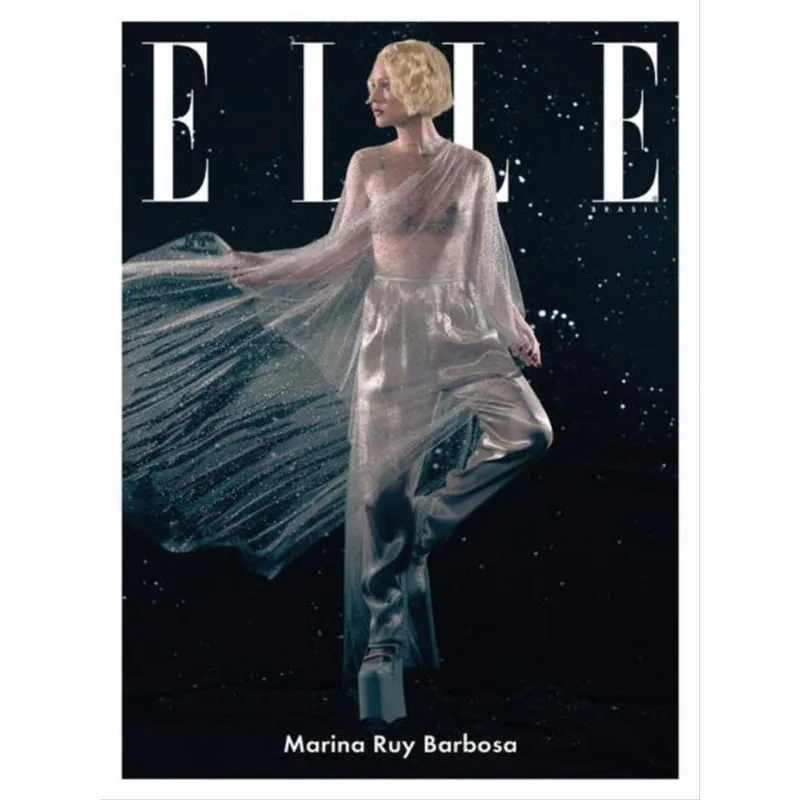 ELLE BRASIL VOL. 11 - VOL. 4