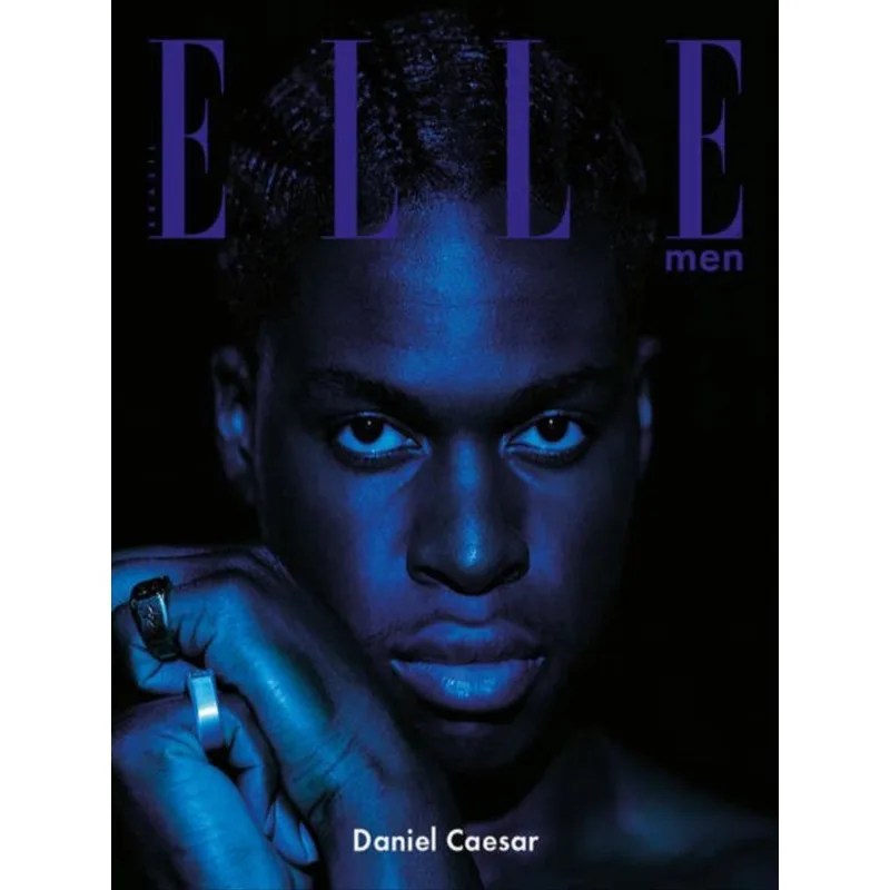 ELLE MEN VOL. 2 - VOL. 3