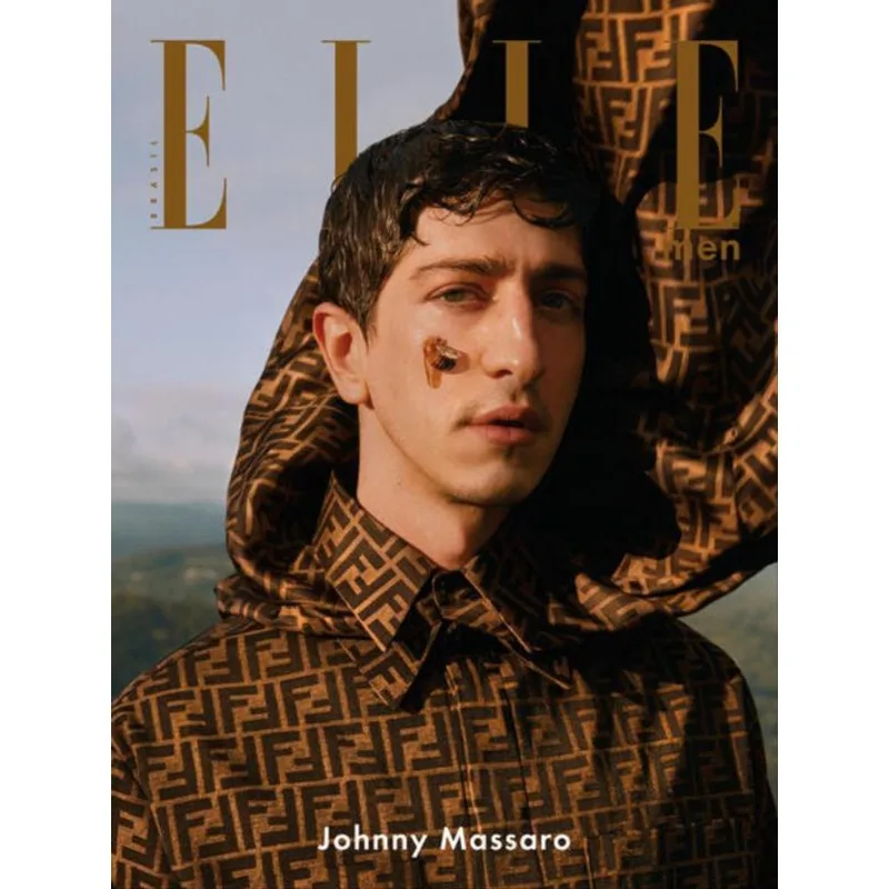 ELLE MEN VOL. 2 - VOL. 1