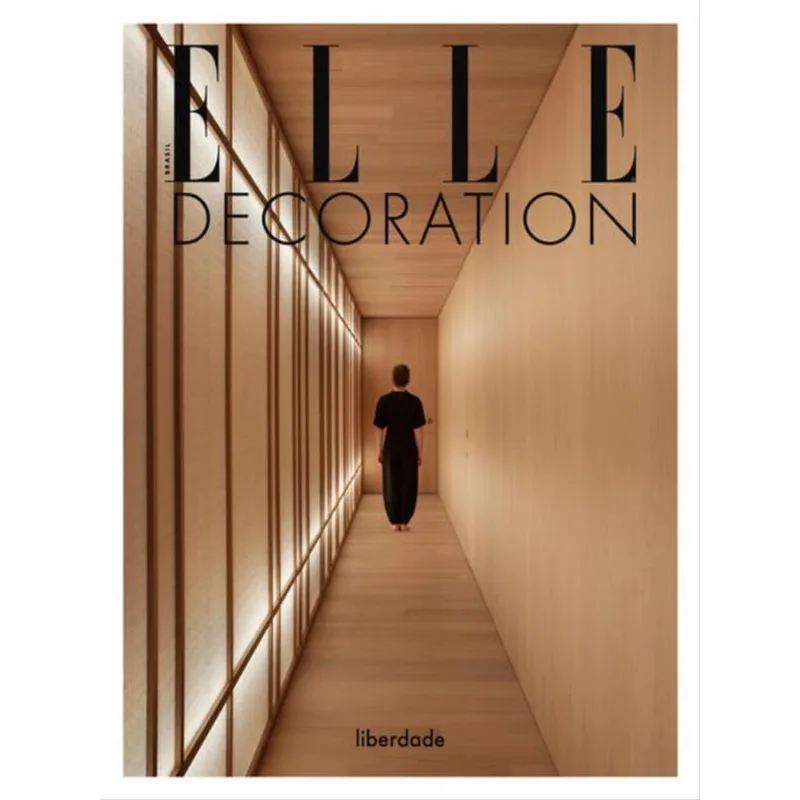 ELLE DECORATION BRASIL VOL. 2 - VOL. 4