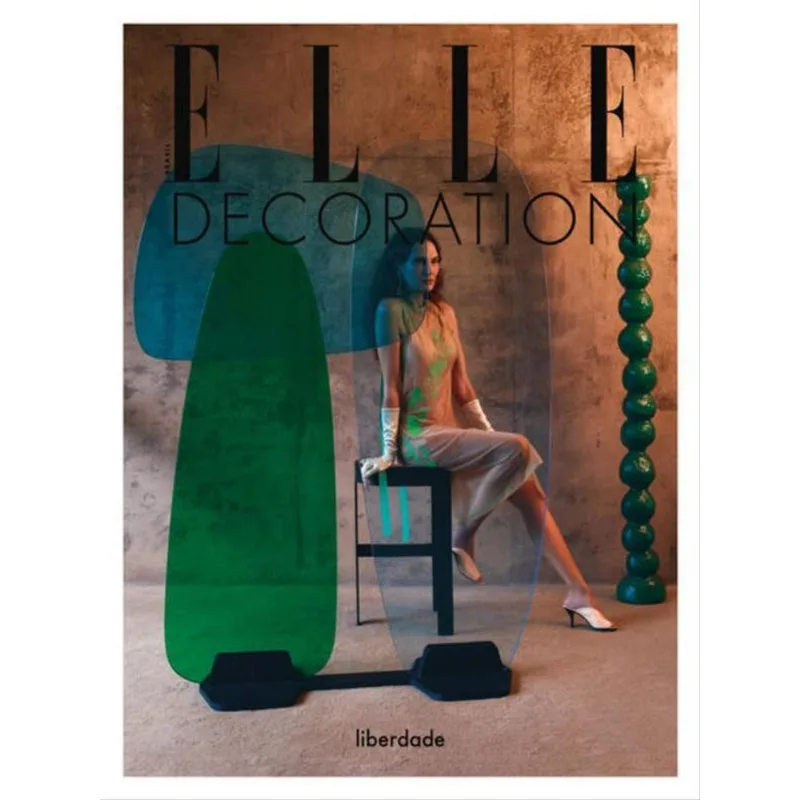 ELLE DECORATION BRASIL VOL. 2 - VOL. 3