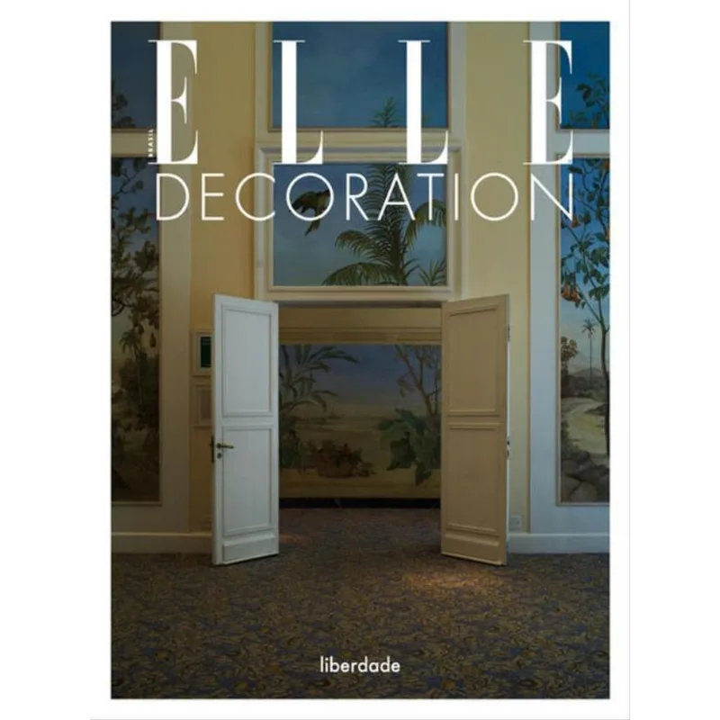 ELLE DECORATION BRASIL VOL. 2 - VOL. 2