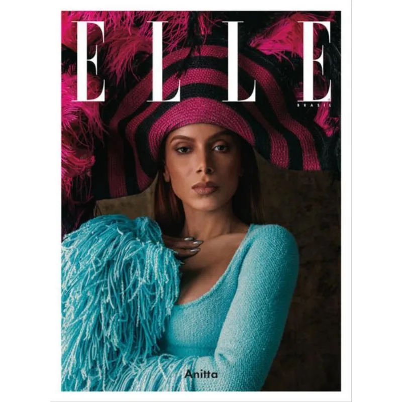 ELLE BRASIL VOL. 12 - VOL. 4