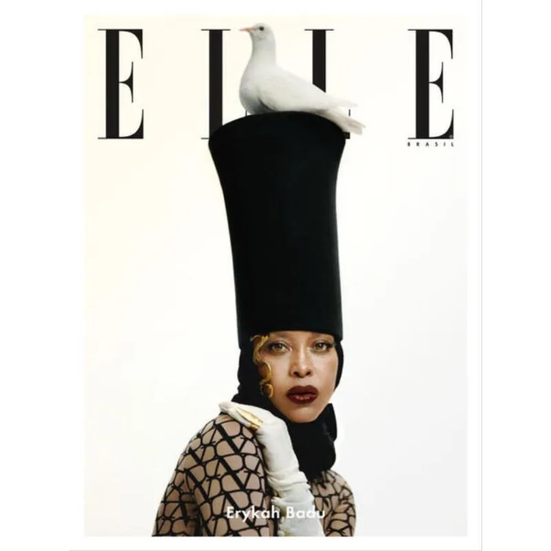 ELLE BRASIL VOL. 12 - VOL. 1