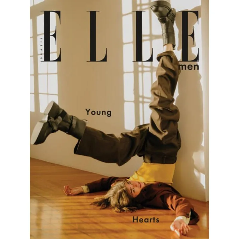 ELLE MEN VOL. 3 - VOL. 3