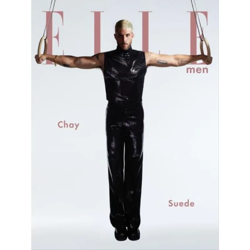 ELLE MEN VOL. 3 - VOL. 2