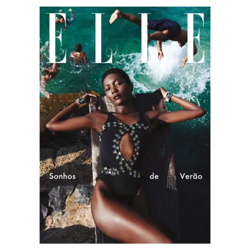 ELLE Brasil Vol. 14