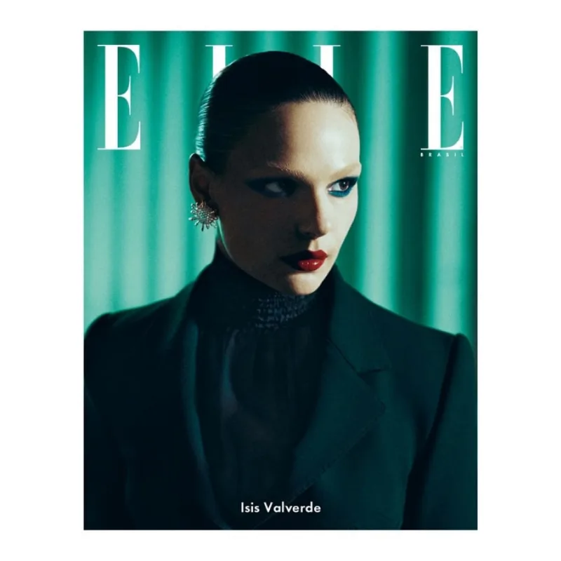 ELLE Brasil Vol. 15