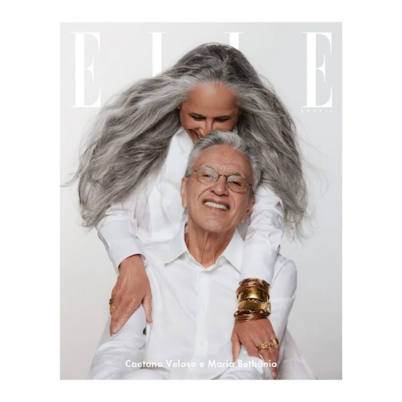 ELLE Brasil Vol. 15
