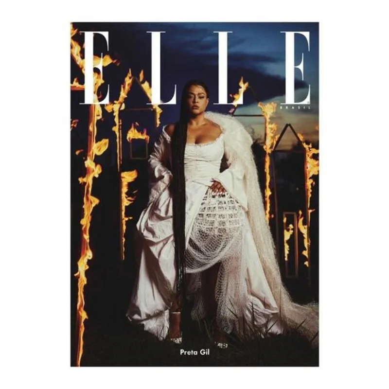 ELLE BRASIL VOL. 15 - VOL. 3