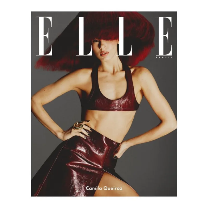 ELLE Brasil Vol. 15