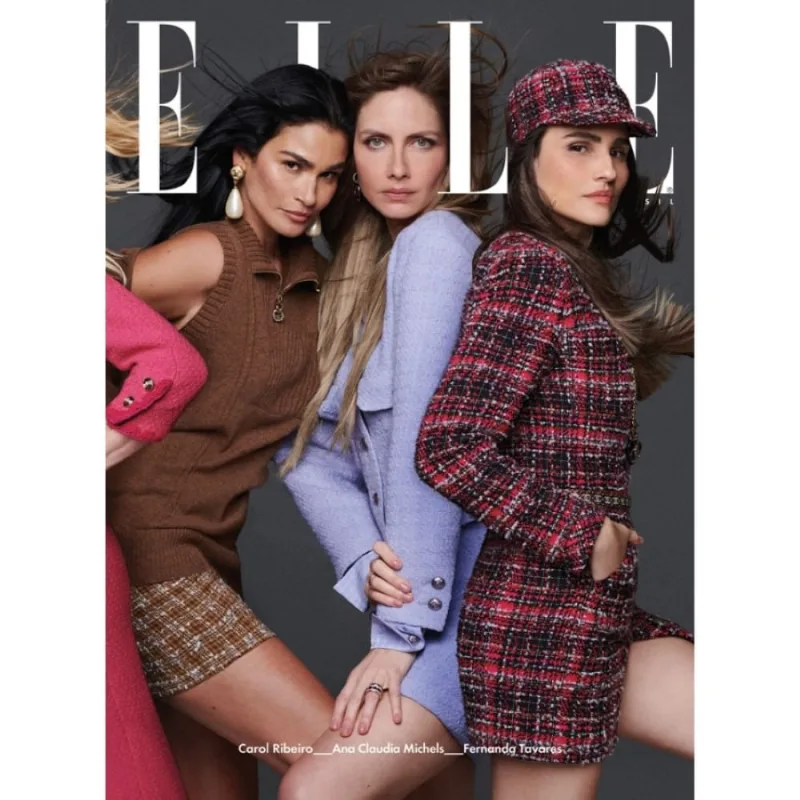 ELLE Brasil Vol. 16
