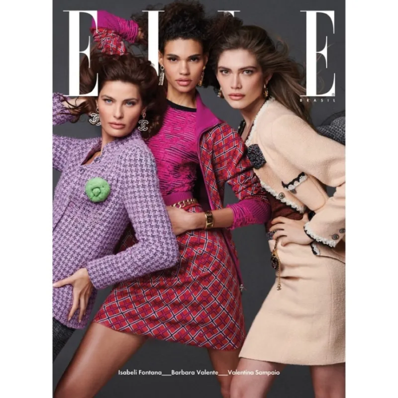ELLE Brasil Vol. 16