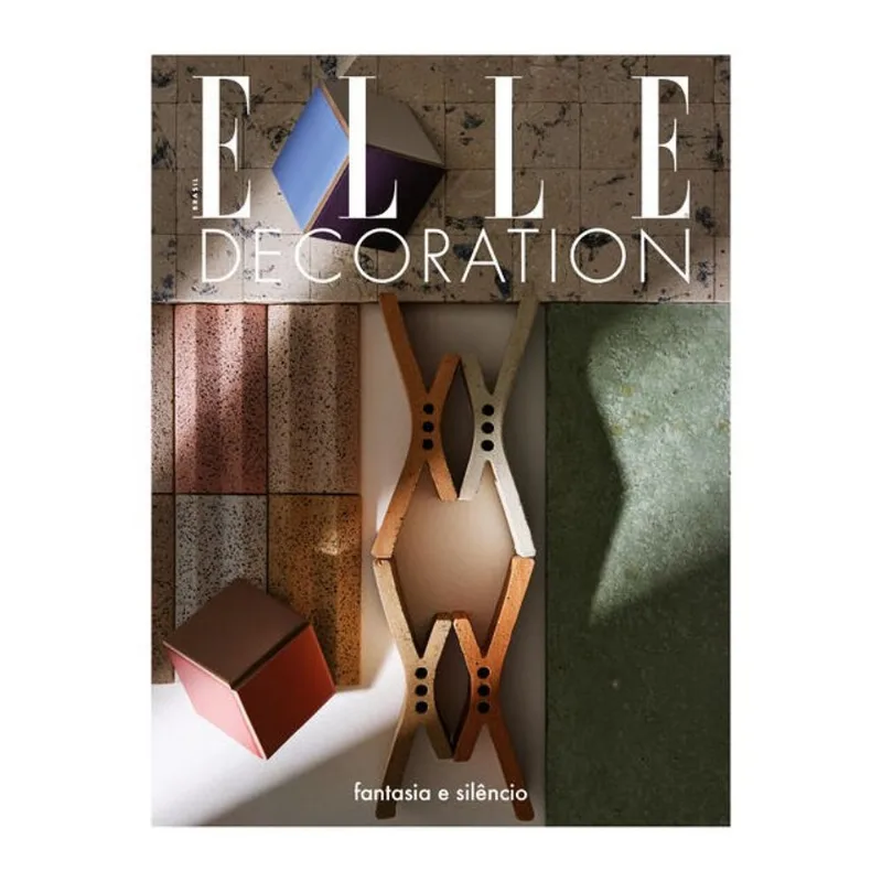 ELLE DECORATION BRASIL VOL. 3 - VOL. 2