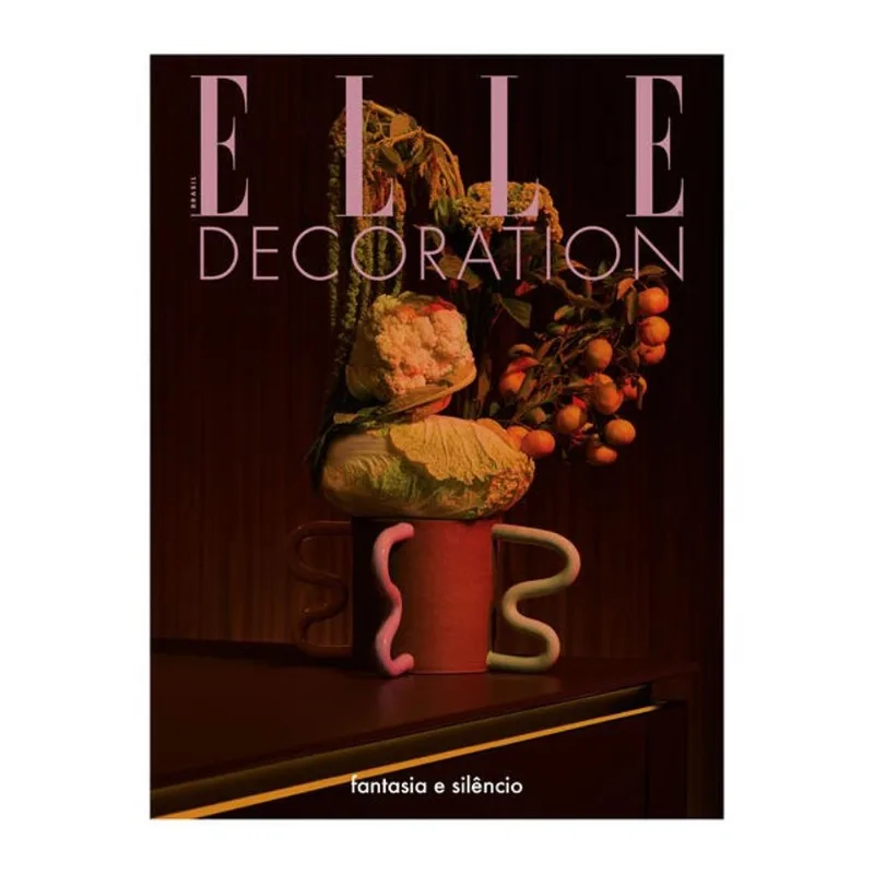 ELLE DECORATION BRASIL VOL. 3 - VOL. 1