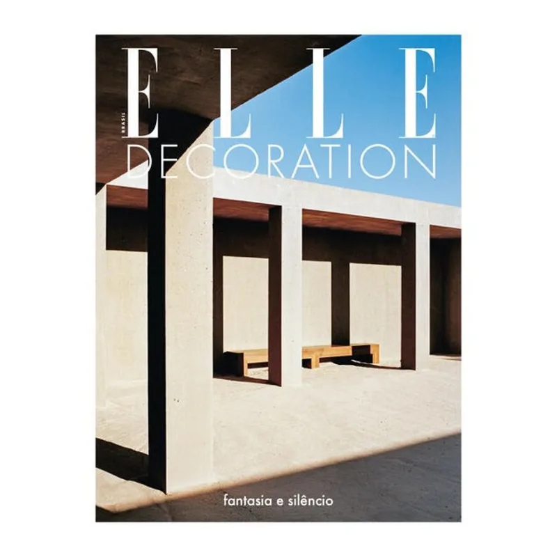 ELLE DECORATION BRASIL VOL. 3 - VOL. 3