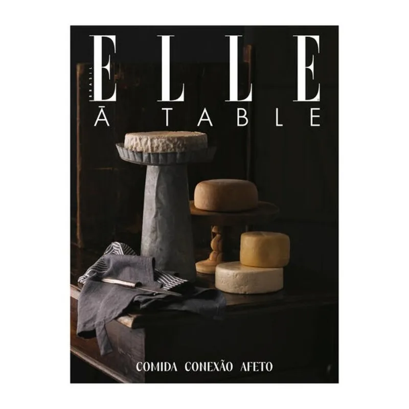 ELLE À TABLE VOL. 1 - VOL. 1