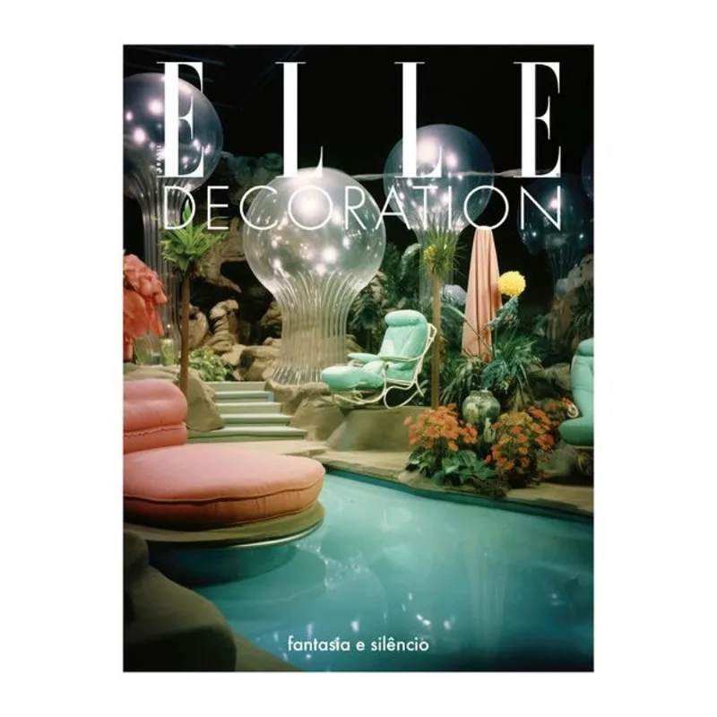 ELLE DECORATION BRASIL VOL. 3 - VOL. 4