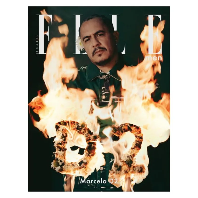ELLE MEN VOL. 4 - VOL. 1