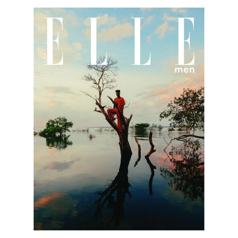 ELLE MEN VOL. 4 - VOL. 4