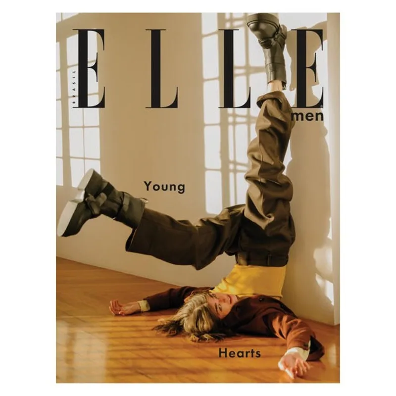 ELLE MEN VOL. 4 - VOL. 3