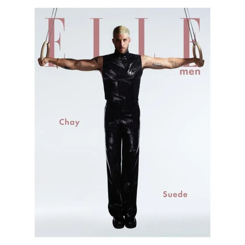ELLE MEN VOL. 4 - VOL. 2