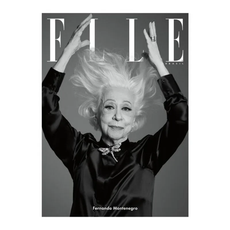 ELLE BRASIL VOL. 17 - VOL. 4