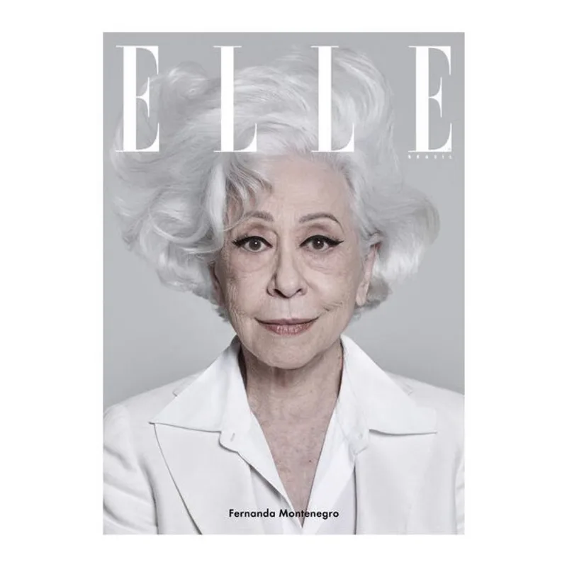 ELLE BRASIL VOL. 17 - VOL. 3
