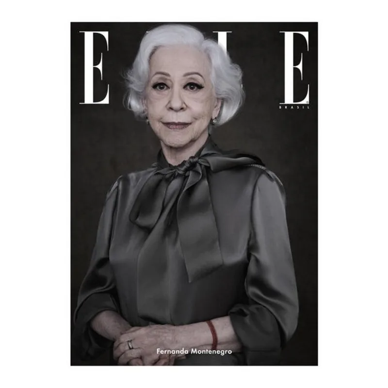 ELLE BRASIL VOL. 17 - VOL. 1