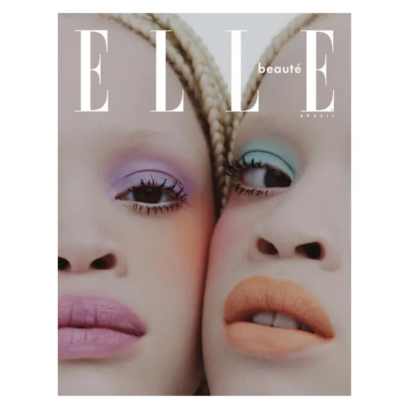 ELLE BEAUTÉ VOL. 2 - VOL. 1
