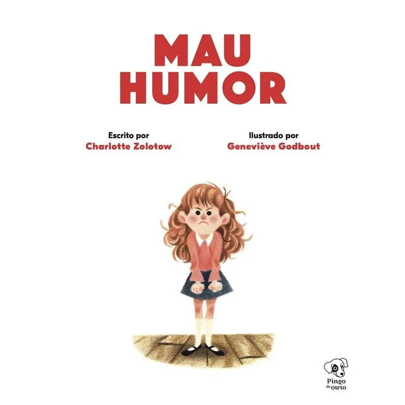 Livro - Mau Humor