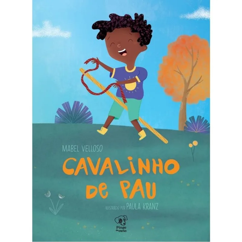 CAVALINHO DE PAU
