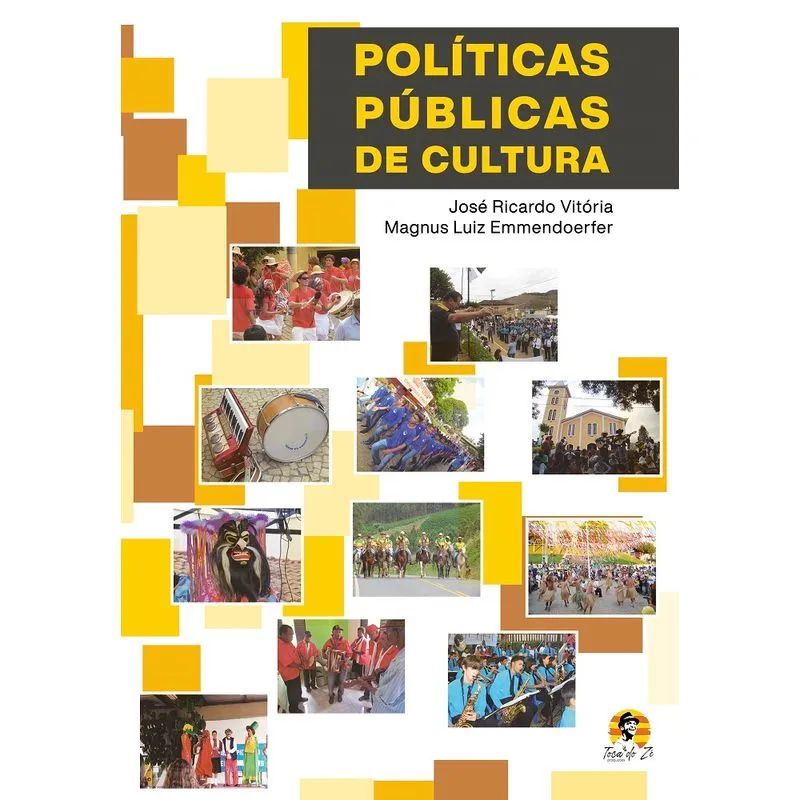 Políticas públicas de cultura