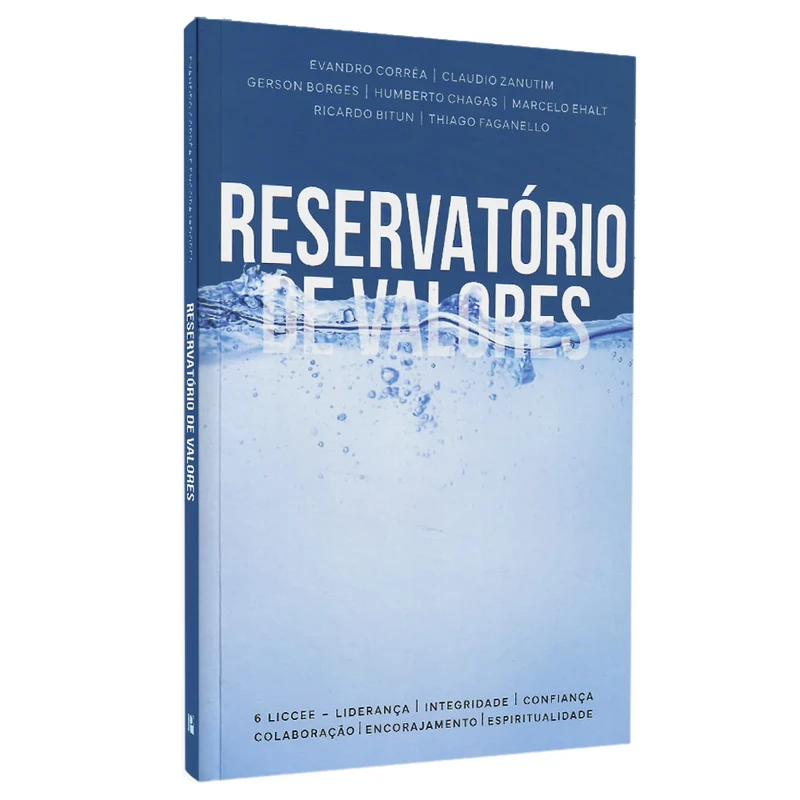 Reservatório de Valores | Evandro Corrêa