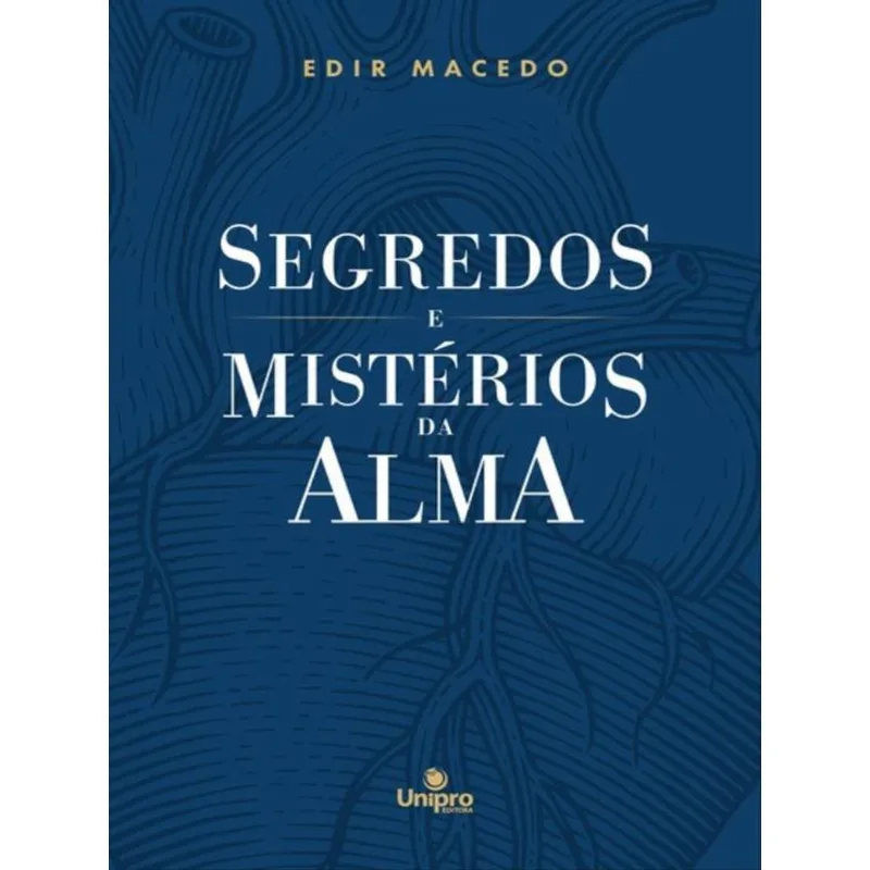 SEGREDOS E MISTÉRIOS DA ALMA