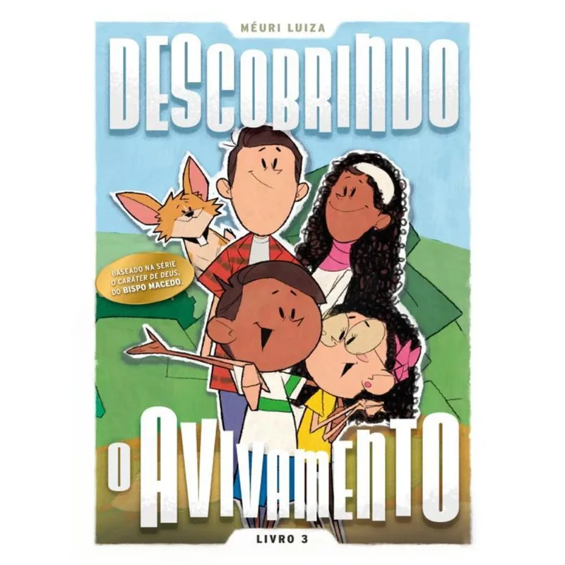 DESCOBRINDO O AVIVAMENTO - VOL. 1