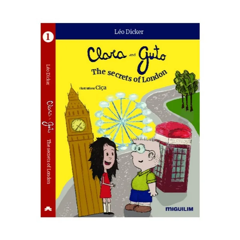 CLARA AND GUTO