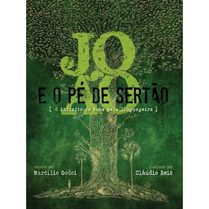 JOÃO E O PÉ DE SERTÃO