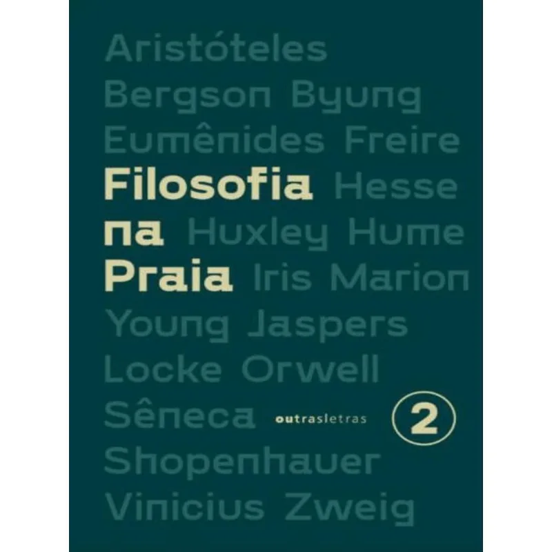 Filosofia Na Praia - Vol. 2