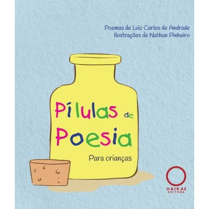 Pílulas de Poesia para crianças