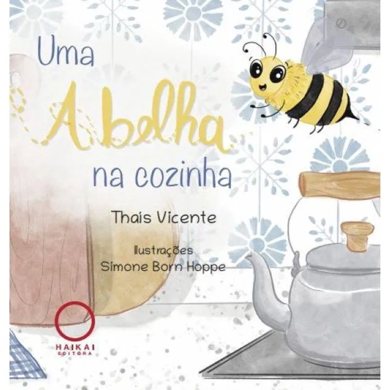Uma abelha na cozinha