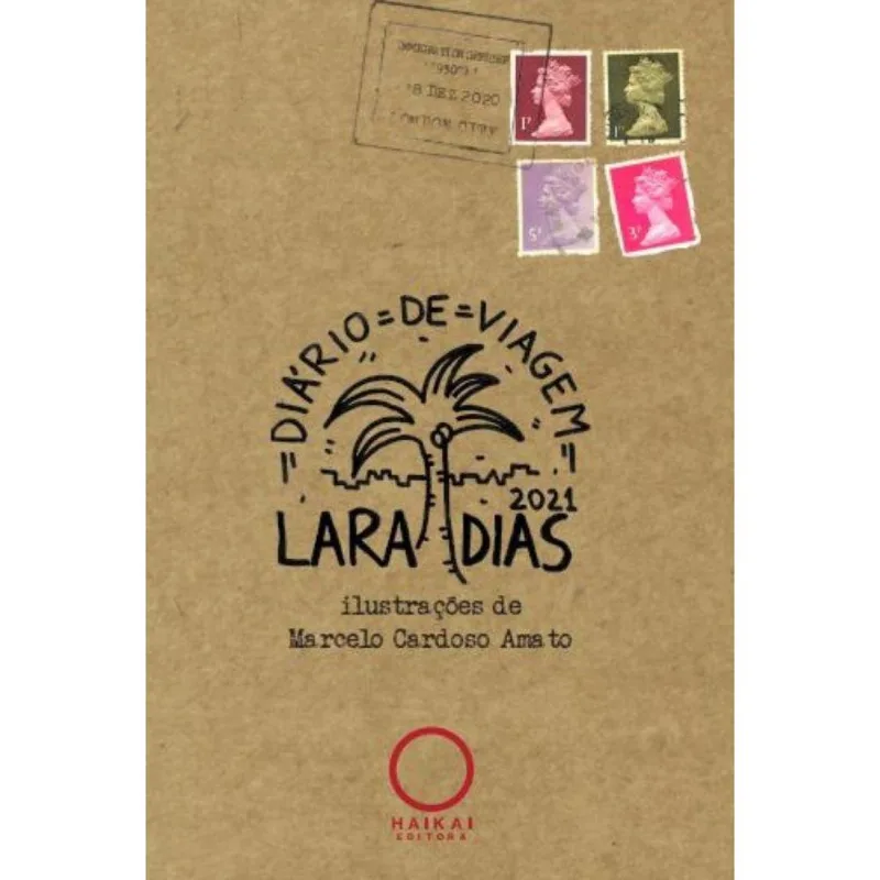 Diário de viagem